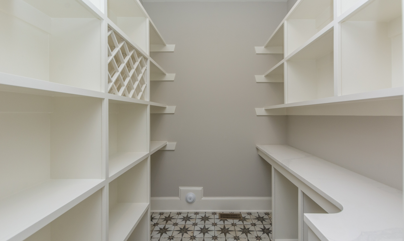 The Mill Pantry